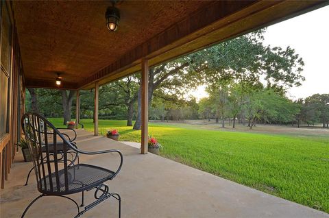 A home in Burleson