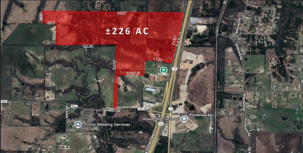 TBD W Shepherd Drive