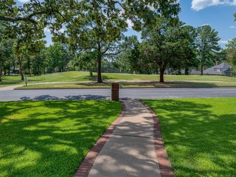 A home in Tyler