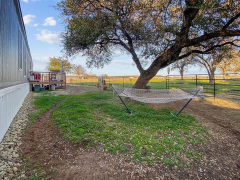 A home in Mineral Wells