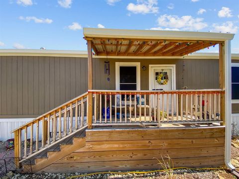 A home in Mineral Wells