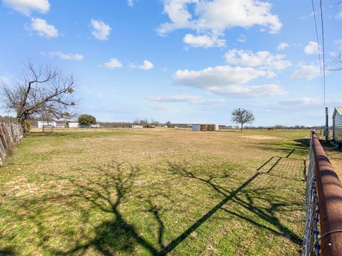 A home in Mineral Wells