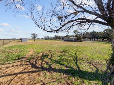 A home in Mineral Wells