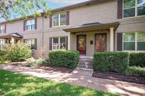 6420 Bordeaux Avenue Dallas TX 75209