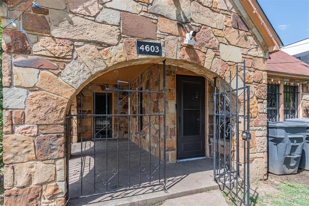 4603 Fairmount Street