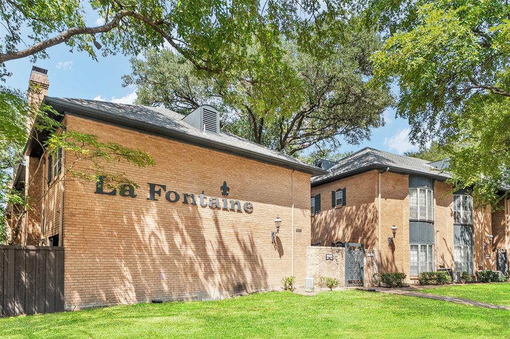 La Fontaine Condo - Residential