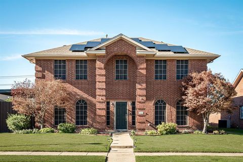 A home in Rowlett