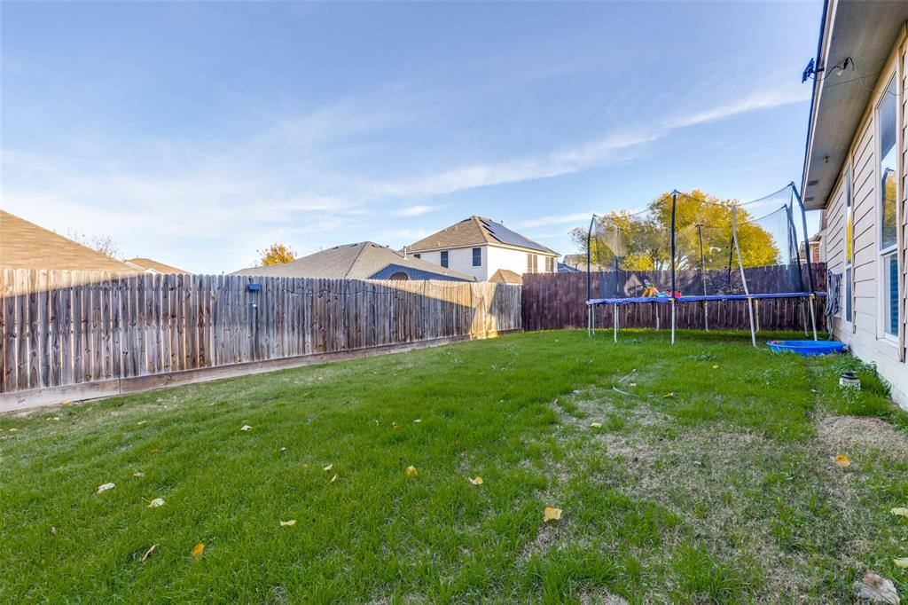 Marine Creek Ranch Add - Residential