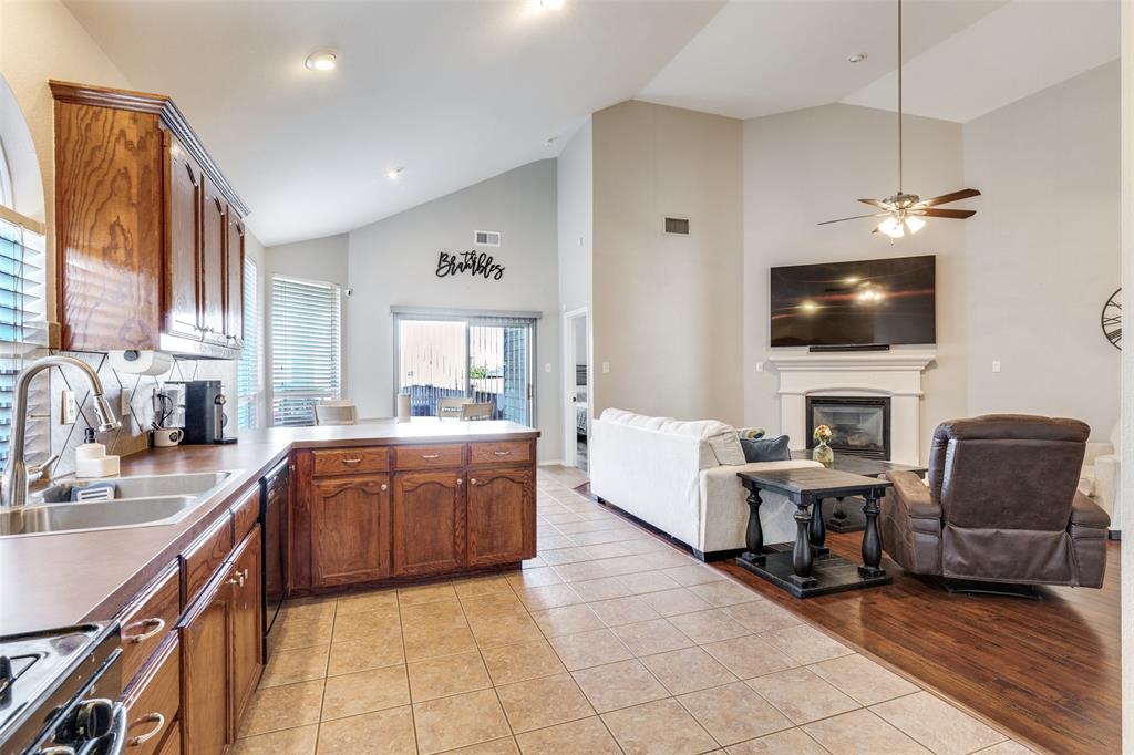 Marine Creek Ranch Add - Residential