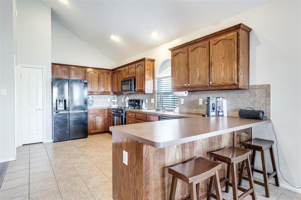 Marine Creek Ranch Add - Residential