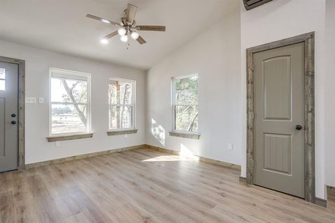 Tiny photo for 265 Dill Road, Weatherford, TX 76085 (MLS # 21101529)