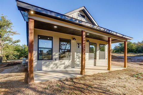 Tiny photo for 265 Dill Road, Weatherford, TX 76085 (MLS # 21101529)