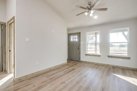 Tiny photo for 265 Dill Road, Weatherford, TX 76085 (MLS # 21101529)