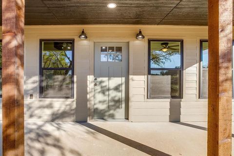 Tiny photo for 265 Dill Road, Weatherford, TX 76085 (MLS # 21101529)