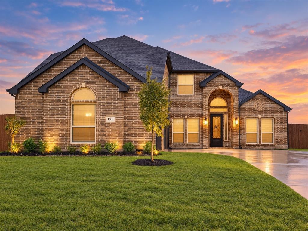 1801 Hidden Creek Drive