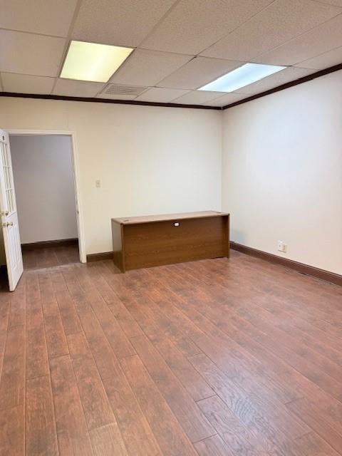 Faulkner Circle 1st Rep - Commercial Lease