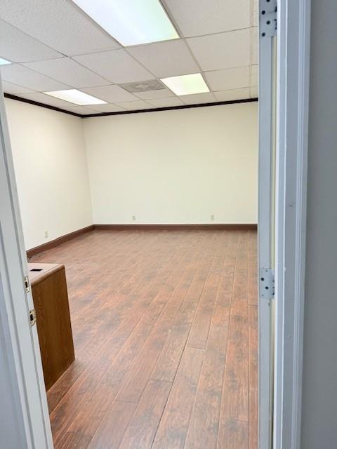 Faulkner Circle 1st Rep - Commercial Lease