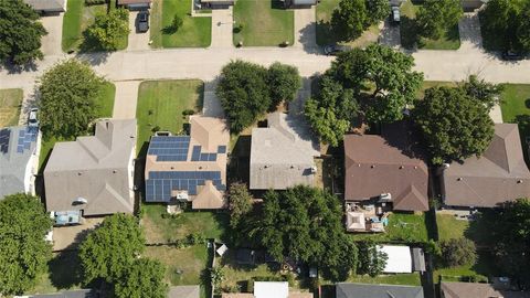 A home in Grand Prairie