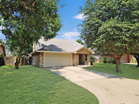 A home in Grand Prairie