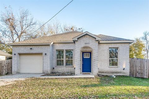 A home in Dallas