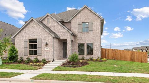 4343 Hudson Street Fate TX 75087