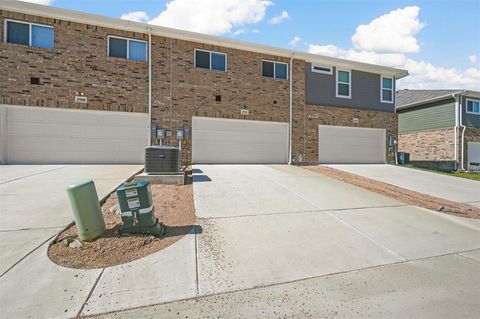 A home in Mesquite