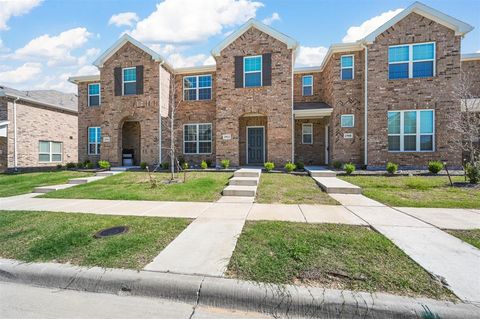 A home in Mesquite