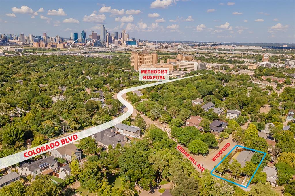 Miller & Stemmons - Residential