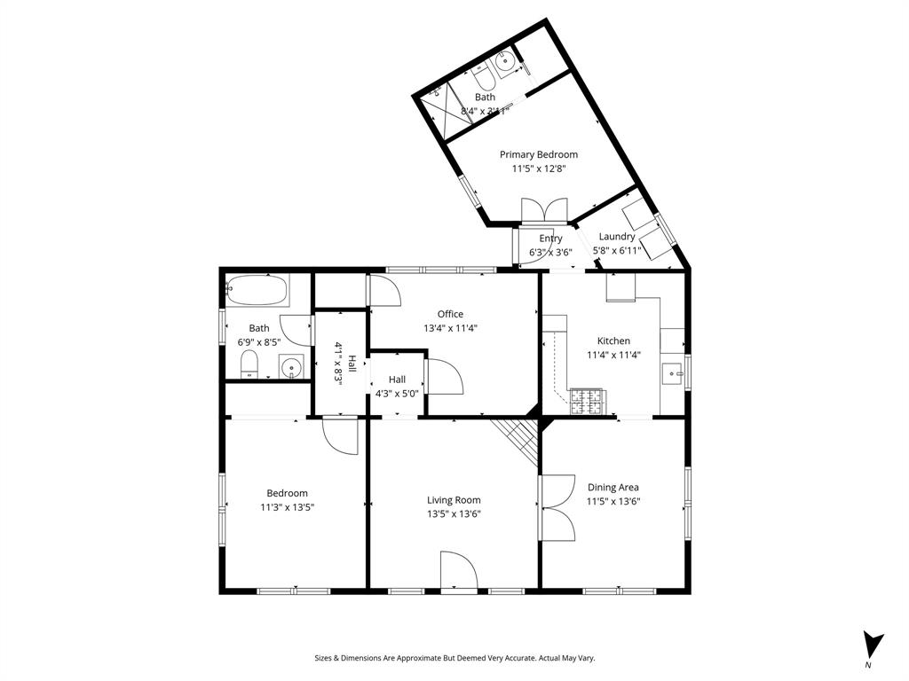Albrights North Henderson - Residential