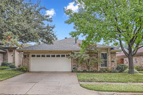 A home in Arlington