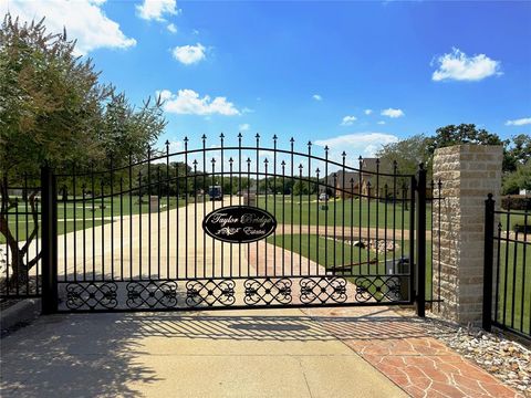 1616 Taylor Bridge Court Burleson TX 76028