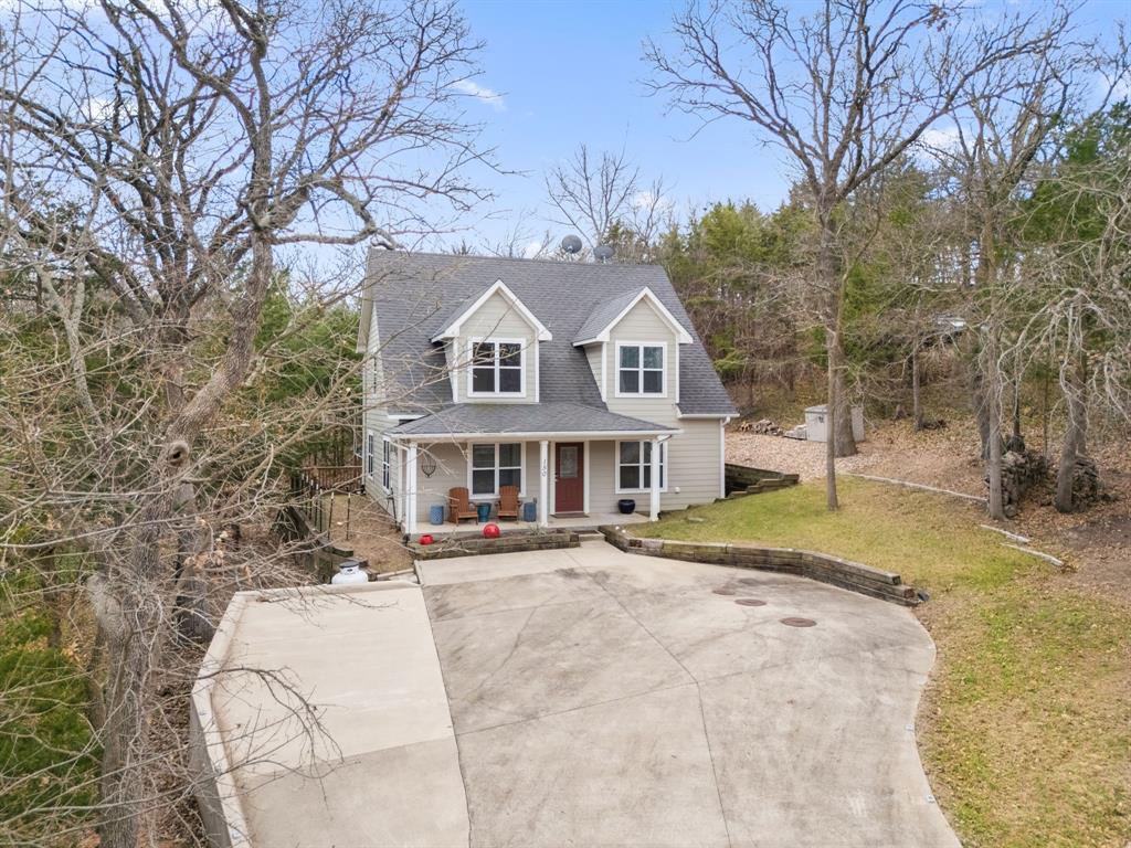 Tanglewood Hills Ctry Cl 10-15 - Residential