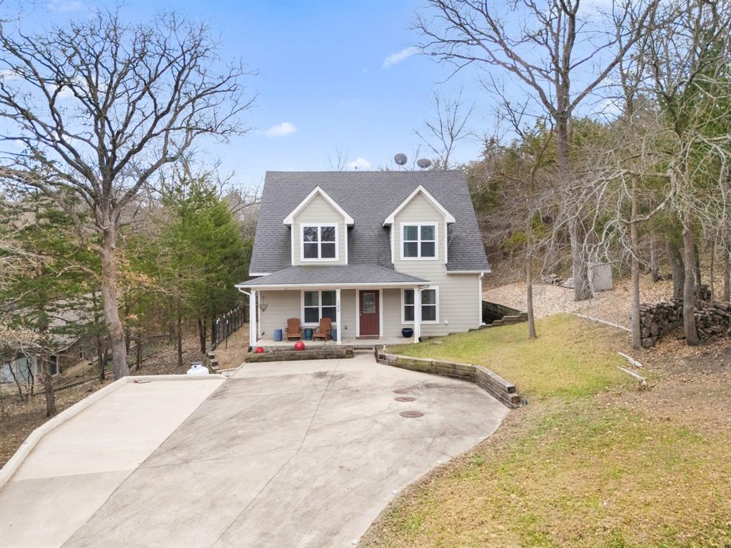 Tanglewood Hills Ctry Cl 10-15 - Residential