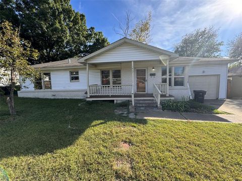 A home in Fort Worth