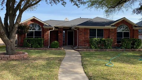 2520 Dandelion Lane Rowlett TX 75089