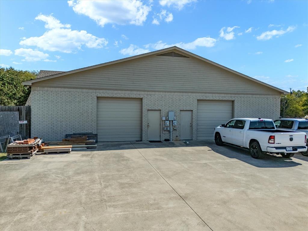 Ridgecrest Add - Commercial Lease