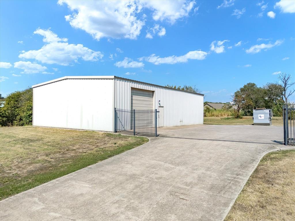 Ridgecrest Add - Commercial Lease