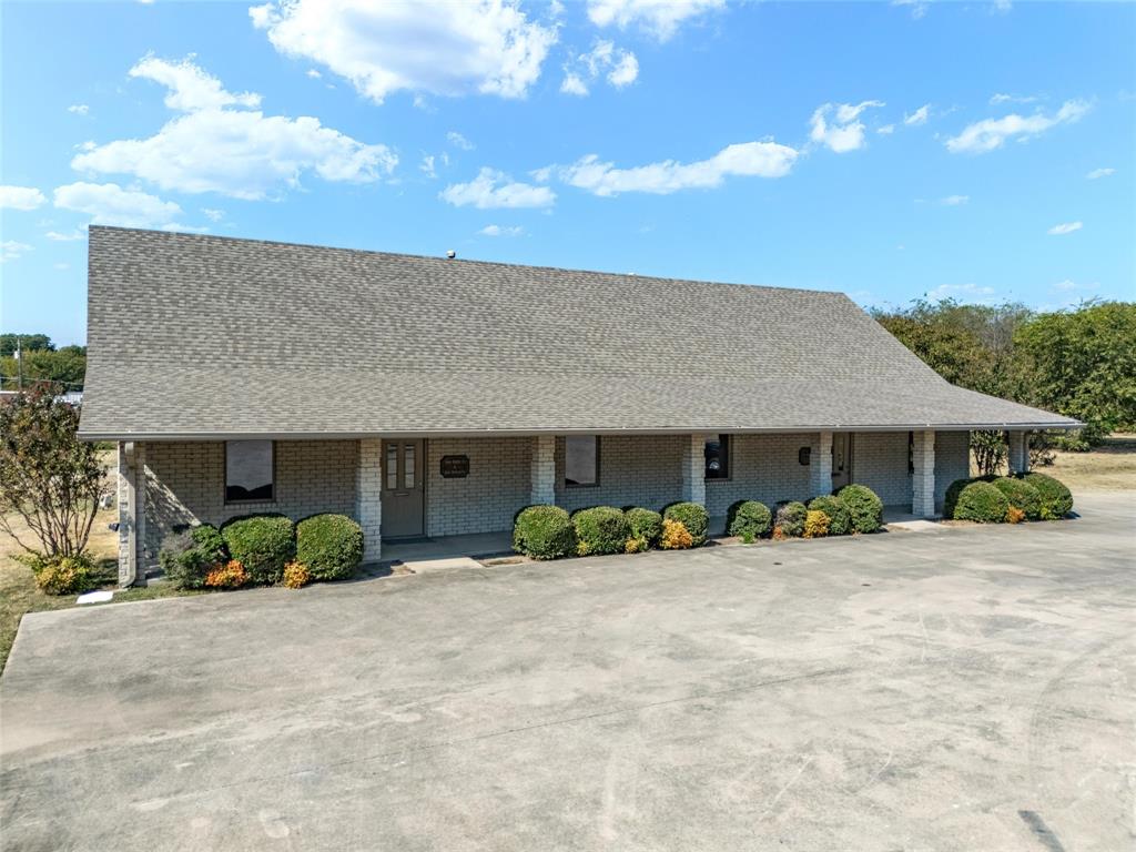 Ridgecrest Add - Commercial Lease