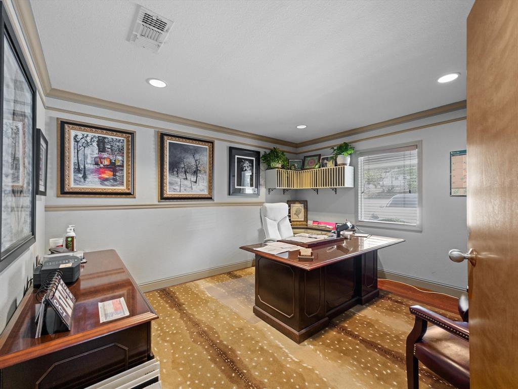 Ridgecrest Add - Commercial Lease