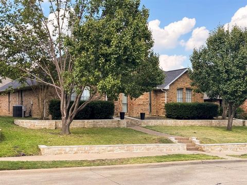 A home in Carrollton