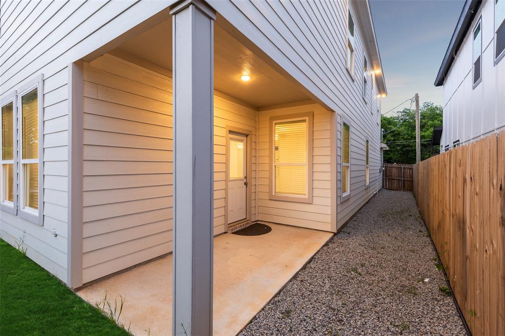 Juarez Heights - Residential