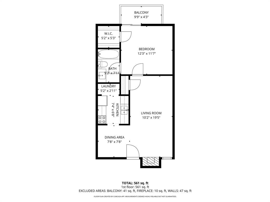 Gastonian Condo - Residential