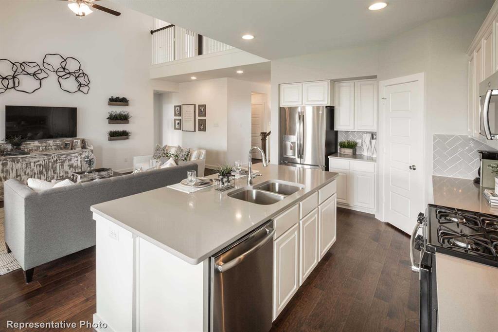 Glen Crossing - Residential