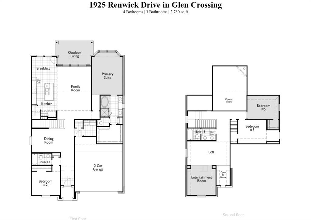 Glen Crossing - Residential