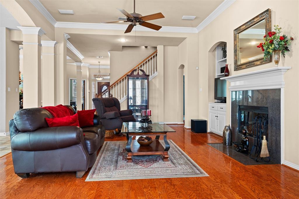 Fannin Farm Add - Residential