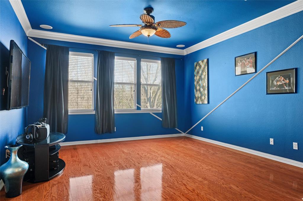 Fannin Farm Add - Residential