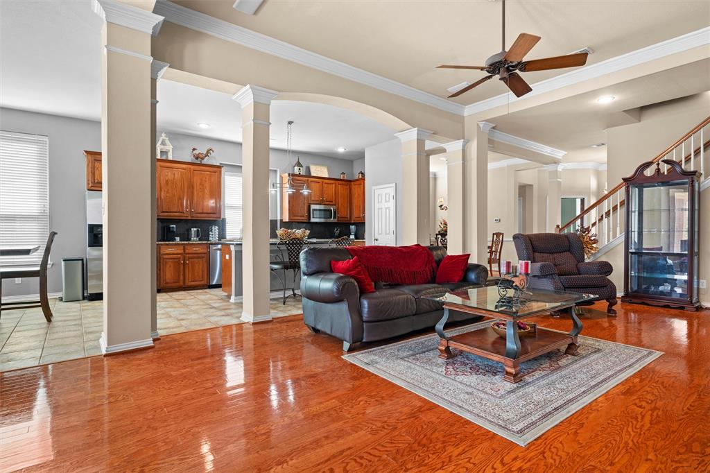 Fannin Farm Add - Residential