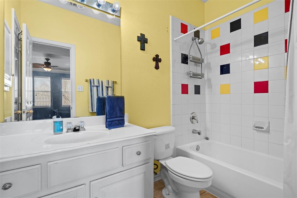 Fannin Farm Add - Residential