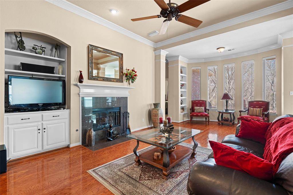 Fannin Farm Add - Residential