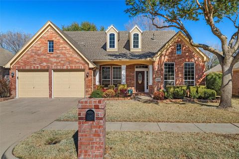 6211 Parkside Drive Arlington TX 76001